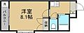 アビタシオン新大江5階3.7万円