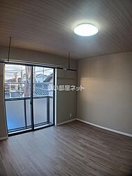 Sesiria (セシリア) 206 2階1Kのリビング/ダイニング