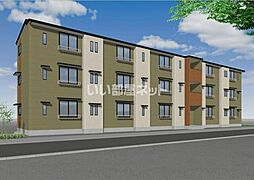 仮称）塩釜市港町新築アパート南棟 305