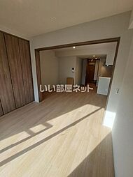 Istyle三篠町 1204 12階1LDKのリビング/ダイニング