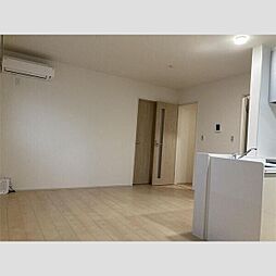 リーブルファイン小貝須 202 2階1LDKのリビング/ダイニング