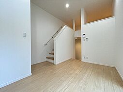 Affitto 熊本駅前(アフィット) 203 2階ワンルームのリビング/ダイニング