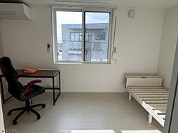 ユメゾン 201 2階1Kのリビング/ダイニング