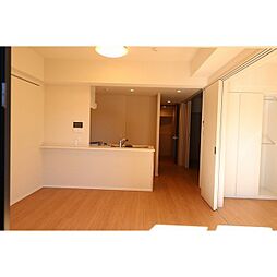 コンフォリア滝野川 1207 12階2LDKのリビング/ダイニング