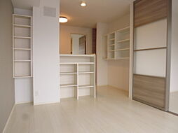 パエーゼ/ヴィラージュ　ヴィラージュ 205 2階3LDKのリビング/ダイニング