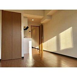 テイビービル 203 2階ワンルームのリビング/ダイニング