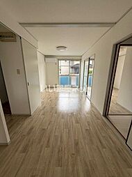 サニーハイム洋光　Ｂ棟 101 1階2LDKのリビング/ダイニング