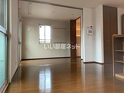 パルクソレイユ　II・III　II 101 1階2LDKのリビング/ダイニング