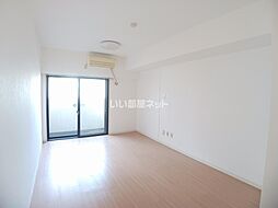 藤和新宿コープ 702 7階ワンルームのリビング/ダイニング