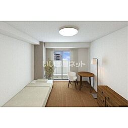 仮称)北上駅西口賃貸マンション 1003 10階1DKのリビング/ダイニング