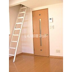 コーポＮＡＯＥ 203 2階1Kのリビング/ダイニング