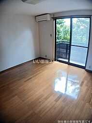 ローズマリー　Ｂ 207 2階1Kのリビング/ダイニング