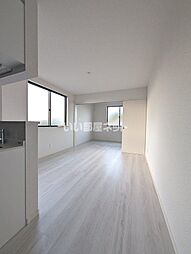 JR山陰本線 福知山駅 4kmの賃貸アパート 1階1LDKのリビング/ダイニング