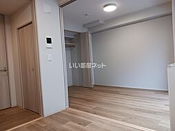 Babyre Chofu 202 2階1Kのリビング/ダイニング