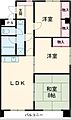 第5水野マンション6階6.5万円
