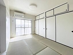 ビレッジハウス高取1号棟 0207 2階2Kのリビング/ダイニング