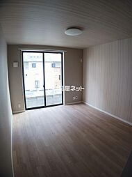 FONTANA高屋　A 107 1階2LDKのリビング/ダイニング