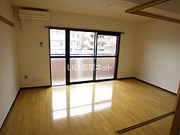 サンリッチ 203 2階1LDKのリビング/ダイニング