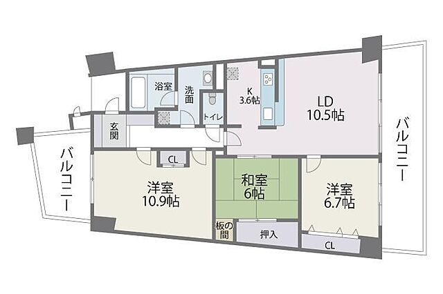 間取り