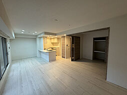 ディアメゾン段原ミッドグレース 202 2階3LDKのリビング/ダイニング