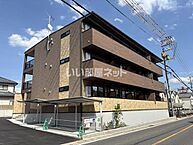 京都府京田辺市大住大坪：物件画像／大東建託リーシング株式会社 京都店
