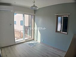 ラベンダー 1 1階1LDKのリビング/ダイニング