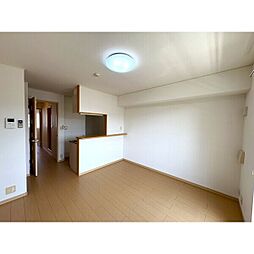 フォーリスト清水 202 2階1LDKのリビング/ダイニング