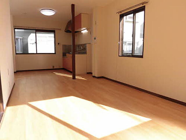 リビング/ダイニング