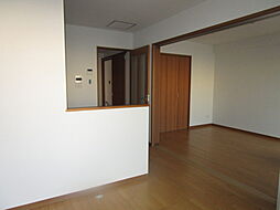 グランフォレ 601 6階1LDKのリビング/ダイニング