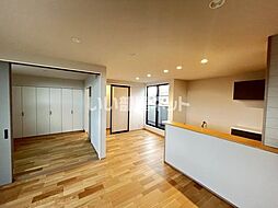 手城町3丁目戸建 1階3LDKのリビング/ダイニング