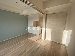 アイ・レジデンシーズ西条 503 5階1LDKのリビング/ダイニング