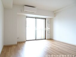 T・Kビル西大寺 NORTH 702 7階1Kのリビング/ダイニング