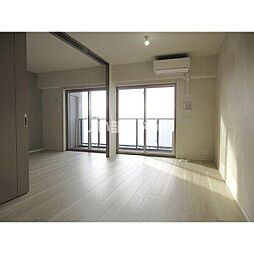 サーパス宇都宮県庁前通り 14階2LDKのリビング/ダイニング