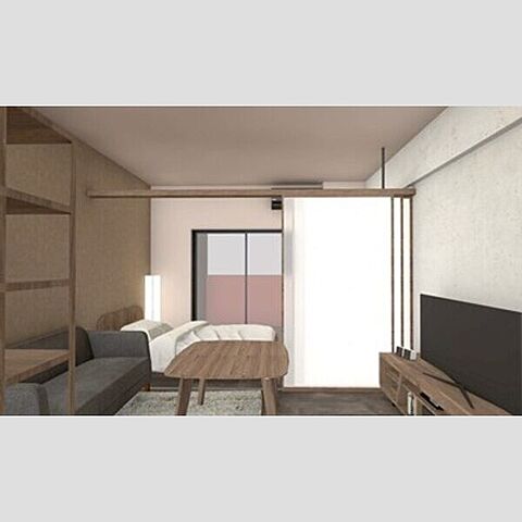 リビング/ダイニング