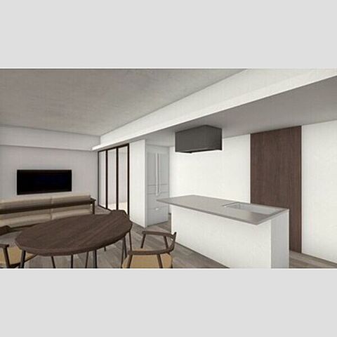 リビング/ダイニング