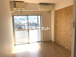 共立ハイツ 403 4階ワンルームのリビング/ダイニング