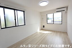 フラワーハイツ弐番館 1LDKの写真