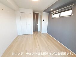 アロッジオ瀬田 301 3階1Kのリビング/ダイニング