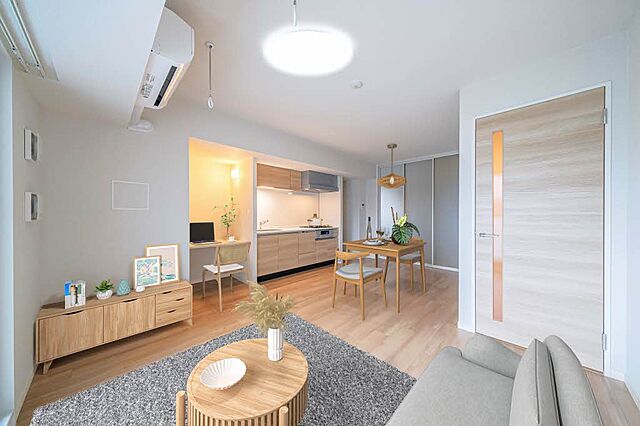 リビング/ダイニング