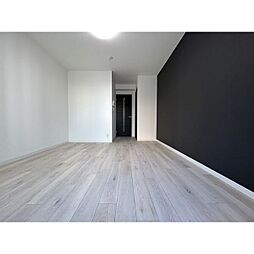 ジーメゾン五井中央西ゼファー 201 2階1Kのリビング/ダイニング