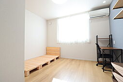 ＩＲＯＤＯＲＩ　Ｃ 206 2階ワンルームのリビング/ダイニング