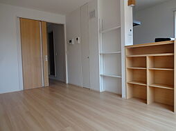 SEJOUR-N 201 2階1LDKのリビング/ダイニング