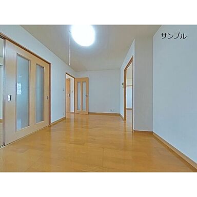 リビング/ダイニング