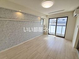 ｇｒａｎｄｅ　ａｌｂｅｒｏ 102 1階1Kのリビング/ダイニング