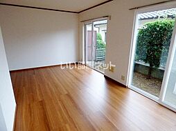 ソレイユ新見 107 1階3LDKのリビング/ダイニング