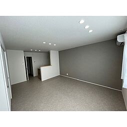 Maison de Rich 101 1階ワンルームのリビング/ダイニング