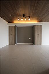 ユーソニアン妙高・渋江A R-1 1階1LDKのリビング/ダイニング