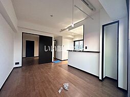 Boardwalk府中 301 3階1LDKのリビング/ダイニング