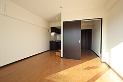 Boardwalk府中 403 4階1LDKのリビング/ダイニング