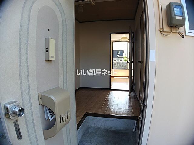 玄関